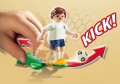 PLAYMOBIL 9512 Piłkarz reprezentacji Anglii