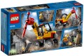 LEGO ® City 60185 Kruszarka górnicza