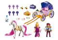 PLAYMOBIL 6856 Para królewska z karetą