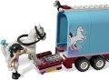 LEGO Friends 3186 Przyczepa dla konia 