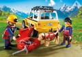 PLAYMOBIL 9128 Pojazd ratownictwa górskiego