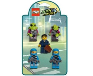 LEGO Alien Conquest 853301