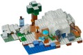 LEGO ® 21142 Igloo niedźwiedzia polarnego