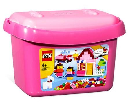 LEGO 5585 Zestaw do budowy wiek 4 +