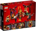 LEGO ® Ninjago 70651 Starcie w sali tronowej