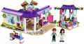 LEGO 41336 Artystyczna kawiarnia Emmy