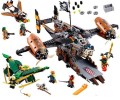 LEGO 70605 Ninjago Twierdza Nieszczęścia