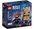 LEGO ® 41626 BrickHeadz Groot & Rocket