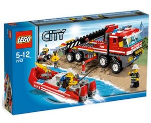 LEGO City 7213 7213 Off-Road Samochód.