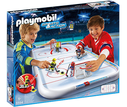 PLAYMOBIL 5594 Arena hokejowa