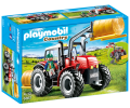 PLAYMOBIL 6867 Duży traktor z wyposażeniem