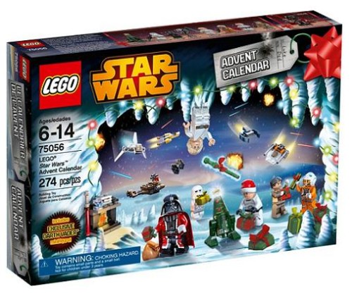 LEGO 75056 Star Wars Kalendarz Adwentowy