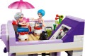 LEGO ® 41704 FRIENDS Budynki przy głównej ulicy