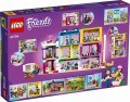 LEGO ® 41704 FRIENDS Budynki przy głównej ulicy