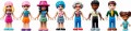 LEGO ® 41704 FRIENDS Budynki przy głównej ulicy