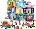 LEGO ® 41704 FRIENDS Budynki przy głównej ulicy