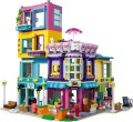 LEGO ® 41704 FRIENDS Budynki przy głównej ulicy