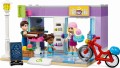 LEGO ® 41704 FRIENDS Budynki przy głównej ulicy