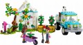 LEGO ® 41707 FRIENDS Furgonetka do sadzenia drzew
