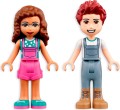 LEGO ® 41707 FRIENDS Furgonetka do sadzenia drzew