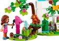 LEGO ® 41707 FRIENDS Furgonetka do sadzenia drzew