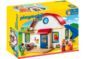 PLAYMOBIL 6784 Dom mieszkalny