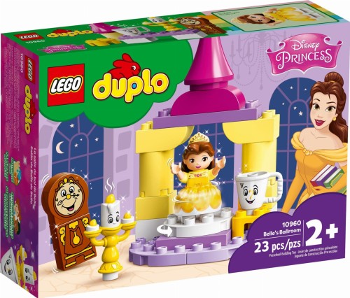 LEGO ® 10960 DUPLO Sala balowa Belli