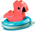 LEGO ® 10966 DUPLO Zabawa w kąpieli: pływająca wyspa ze zwierzątkami