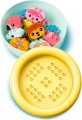 LEGO ® 10966 DUPLO Zabawa w kąpieli: pływająca wyspa ze zwierzątkami
