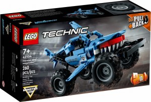 LEGO ® 42134 TECHNIC Monster Jam™ Megalodon™