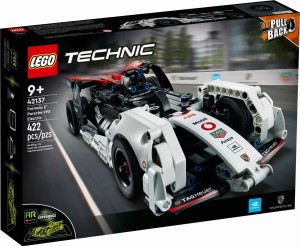 LEGO ® 42137 TECHNIC Formula E® Porsche 99X Electric