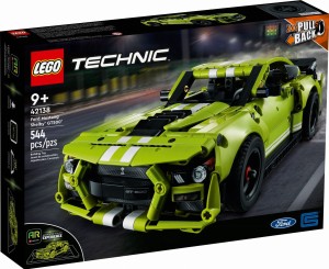 LEGO ® 42138 TECHNIC Ford Mustang Shelby® GT500®