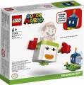 LEGO ® 71396 SUPER MARIO Zestaw rozszerzający Samochód klauna Bowsera Jr.