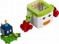 LEGO ® 71396 SUPER MARIO Zestaw rozszerzający Samochód klauna Bowsera Jr.