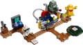 LEGO ® 71397 SUPER MARIO Zestaw rozszerzający Laboratorium w rezydencji Luigiego™ i Poltergust