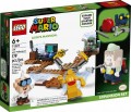 LEGO ® 71397 SUPER MARIO Zestaw rozszerzający Laboratorium w rezydencji Luigiego™ i Poltergust
