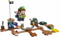 LEGO ® 71397 SUPER MARIO Zestaw rozszerzający Laboratorium w rezydencji Luigiego™ i Poltergust