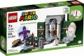 LEGO ® 71399 SUPER MARIO Zestaw rozszerzający Wejście do rezydencji Luigiego™