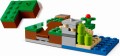 LEGO ® 21177 MINECRAFT Zasadzka Creepera™
