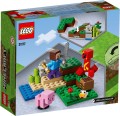 LEGO ® 21177 MINECRAFT Zasadzka Creepera™