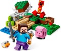 LEGO ® 21177 MINECRAFT Zasadzka Creepera™