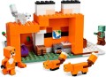 LEGO ® 21178 MINECRAFT Siedlisko lisów