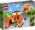 LEGO ® 21178 MINECRAFT Siedlisko lisów