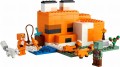 LEGO ® 21178 MINECRAFT Siedlisko lisów