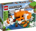 LEGO ® 21178 MINECRAFT Siedlisko lisów