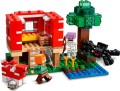 LEGO ® 21179 MINECRAFT Dom w grzybie