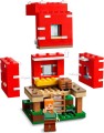 LEGO ® 21179 MINECRAFT Dom w grzybie