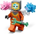 LEGO ® 21180 MINECRAFT Walka ze strażnikami