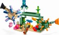 LEGO ® 21180 MINECRAFT Walka ze strażnikami