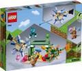 LEGO ® 21180 MINECRAFT Walka ze strażnikami